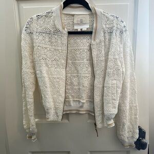 HEI HEI bomber style jacket